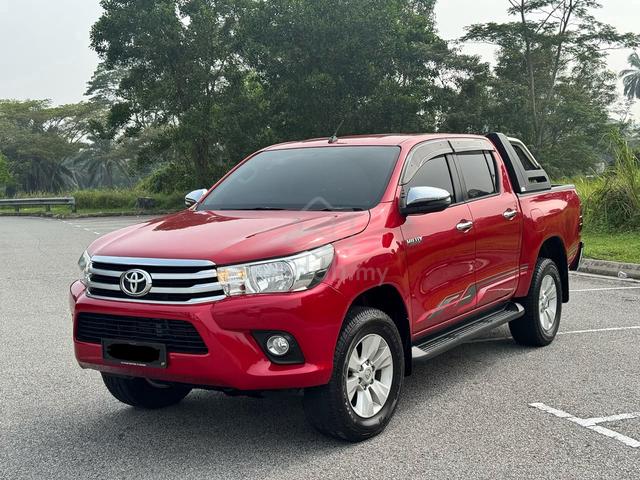 2018 Toyota HILUX 2.4 G AUTO 4x4 SPORT BAR - 3