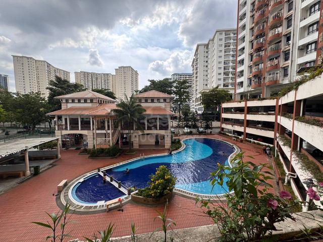 Sri Pelangi Condominium 1