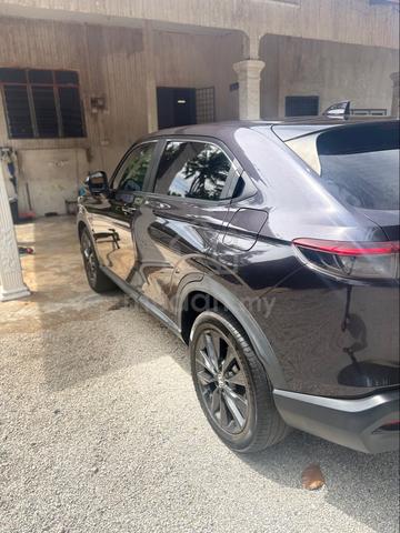2022 Honda HR-V 1.5 TURBO V (A) - 4