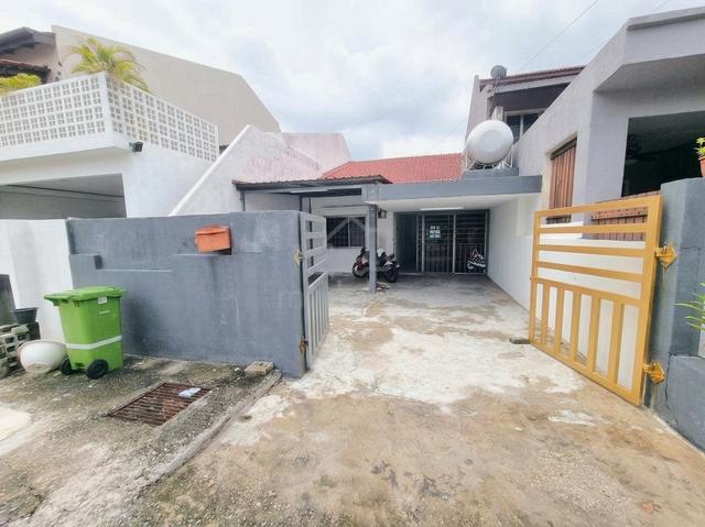 SINGLE STOREY TAMAN SRI SEGAMBUT (refurbished) 1