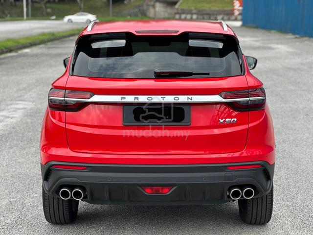 2024 Proton X50 1.5 PREMIUM (A) 27k FULL SERVICE - 5