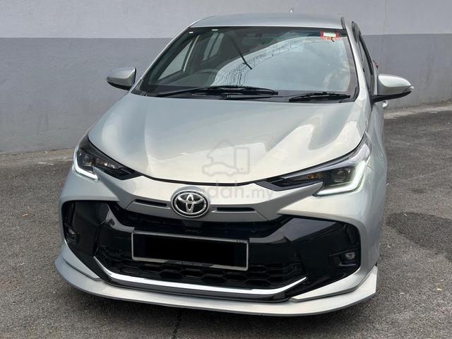 Toyota YARIS 1.5 J (A) - 1