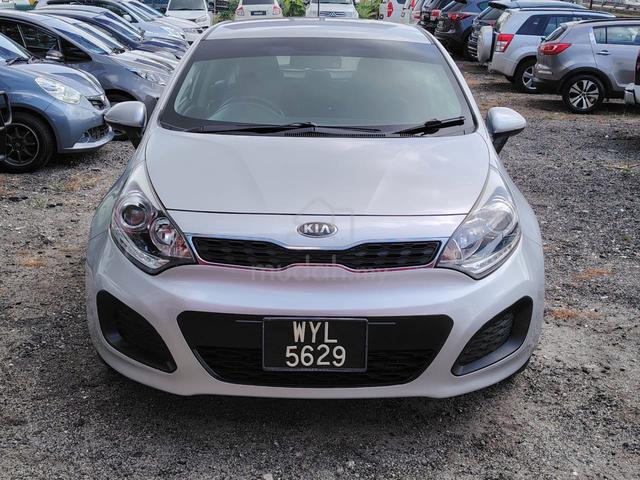 2013 Kia RIO 1.4 UB (A) - 1