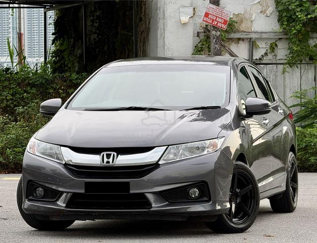2015 Honda CITY 1.5 E (A) FREE 3YRS WARRANTY - 3