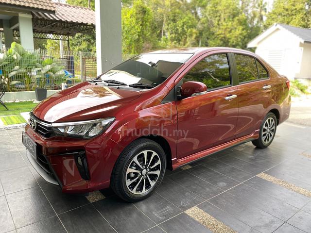 2024 Perodua BEZZA 1.3 AV MY16 D63D FACELIFT (A) - 3