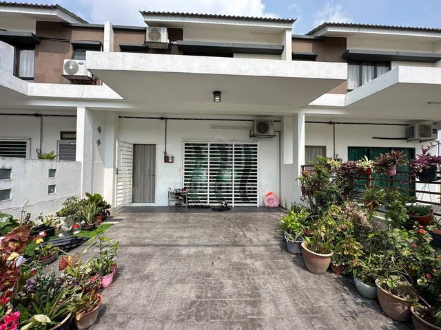 TERMURAH 💥 20'x65' 💥 2 Storey Terrace Saujana Perdana Saujana Utama 1
