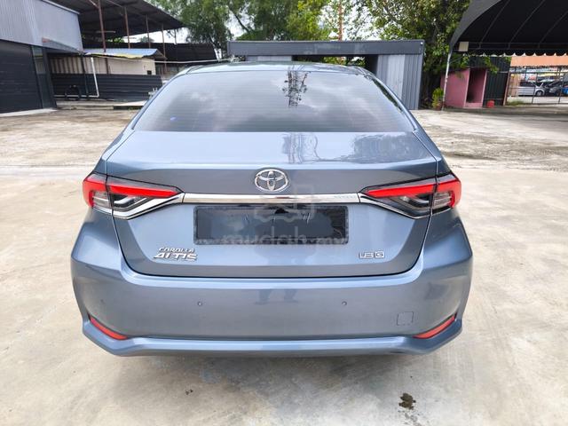 2022 Toyota COROLLA 1.8 G MY19 (A) - 5