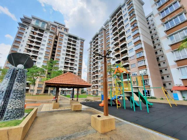 Ampang Boulevard 1