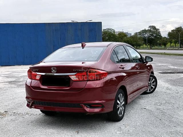 2018 Honda CITY 1.5 S (A) - 4