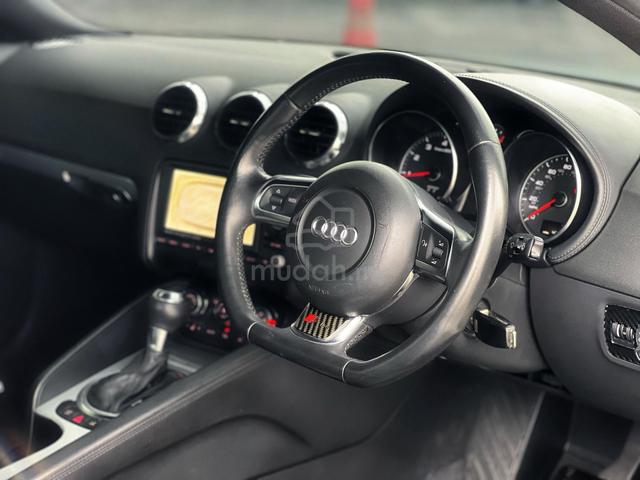 Audi TT 2.0 TFSI S Line/PADDLE SHIFT - 4