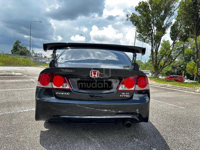 SPECIAL PROMO 📣2006 Honda CIVIC 2.0 S i-VTEC (A) - 3