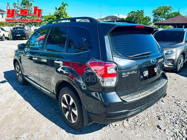 2017 Subaru FORESTER 2.0 i-P FACELIFT (A) - 4