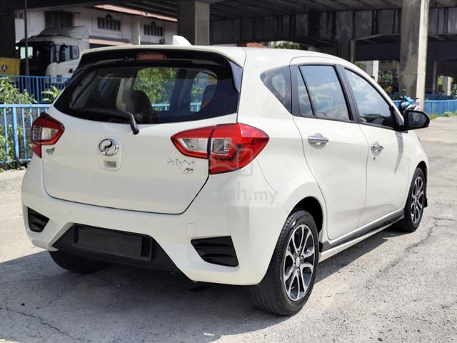2019 Perodua MYVI 1.5 H (A)HATCHBACK 3 Y WARRANTY - 3