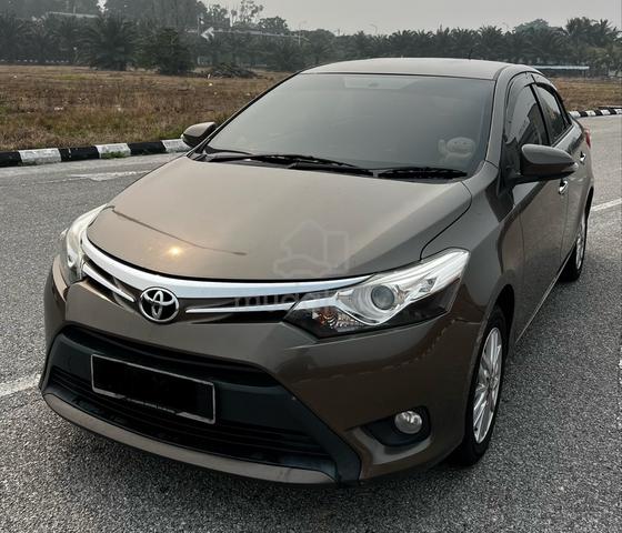 2015 Toyota VIOS 1.5 G NCP150R (A) - 3