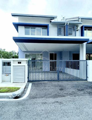 [Endlot] 2-Storey Terrace Laman Anggerik Nilai Impian Nilai 1