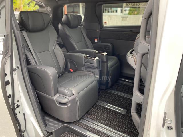2024 Toyota ALPHARD Z mileage 34KM Grade6A NEW CAR - 4