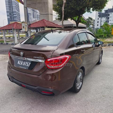 2017 Proton PERSONA 1.6EXECUTIVE(A)SIAP TUKAR NAMA - 2