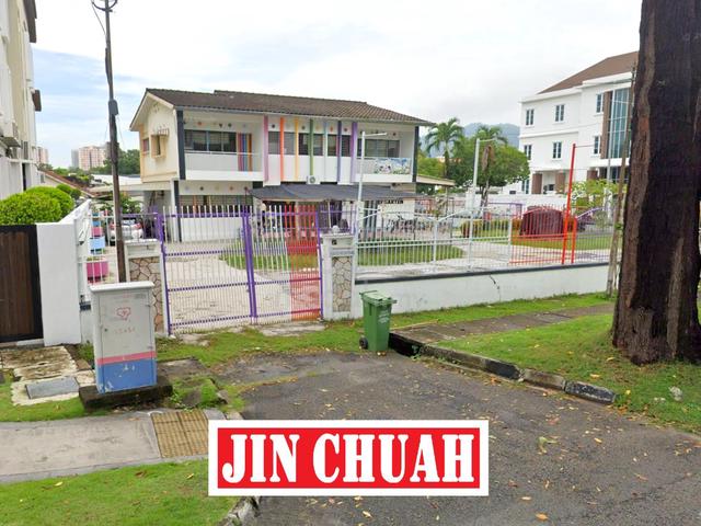 13000sqft Big Land Semi-D Jalan Free School Masjid Negeri Jelutong 1