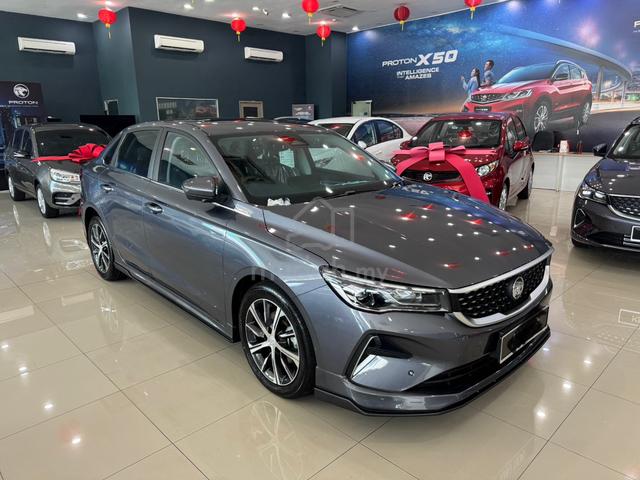 NEW Proton S70 FLAGSHIP HIGH DISCOUNT THIS MONTH ! - 3