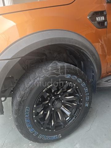 2016 Ford RANGER 3.2 WILDTRACK MY12 T6 P375 - 3