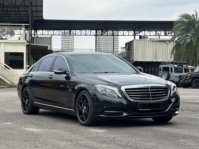 ‼️ 2015 Mercedes Benz S400(CKD) 3.5 (A)‼️ - 1