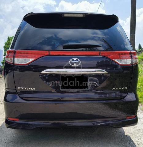 2012 Toyota ESTIMA2.4 AERAS🔥ORI 20 ANIVERSARY NEW - 2