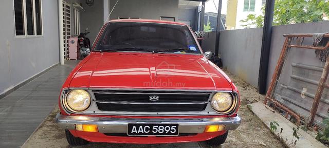 1995 Toyota COROLLA 1.3 KE30 (M) - 1