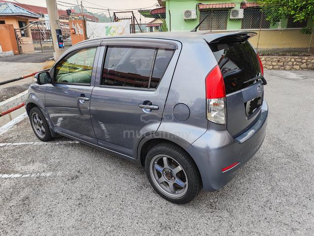 2009 Perodua MYVI 1.3 (M) siap puspakom tukar nama - 2