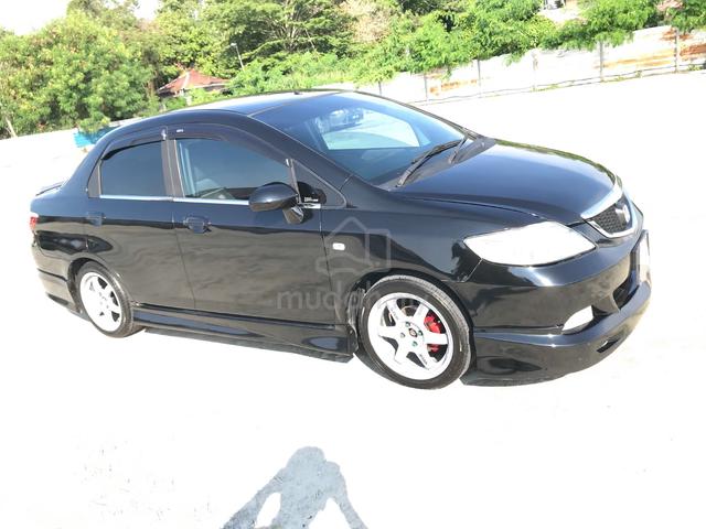 Honda CITY 1.5 i-VTEC(A)ANDRIOD PLAYER/16"TE SPORT - 2