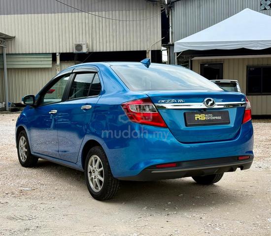 2017 Perodua BEZZA 1.3 PREMIUM X (A) FULL LOAN - 3
