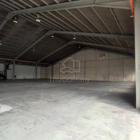 Factory For Rent | Bukit Kemuning Shah Alam 1
