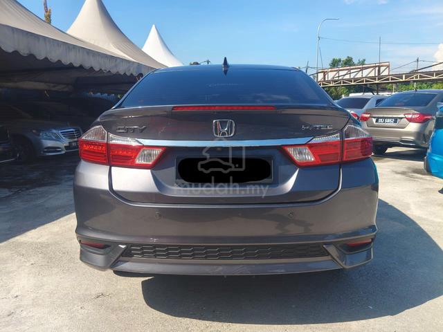 2018 Honda CITY 1.5 V (A) Condition Like New - 4