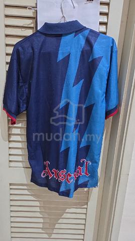 Vintage Arsenal Away Jersey 1994/95 - photo 3 of 3