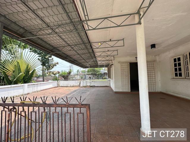 Good Condition Taman Eng Ann Klang Single Storey Semi D House for Sale 1