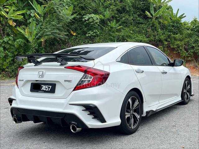 2018 Honda CIVIC 1.5 TC-PREMIUM (A) - 5