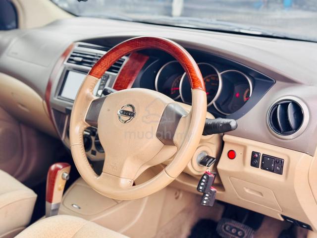 2010 Nissan GRAND LIVINA 1.8 IMPUL (A) - 4