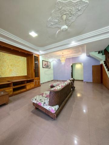 Full Loan 22x70 Taman Sri Putri Double Storey @ Skudai Jalan Emas 1