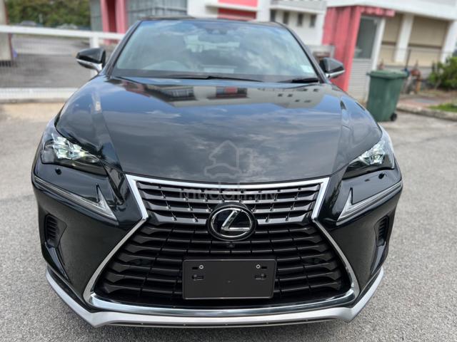 2021 Lexus NX300 P/ROOF,360 CAM,COOL SEATS UNREG - 3