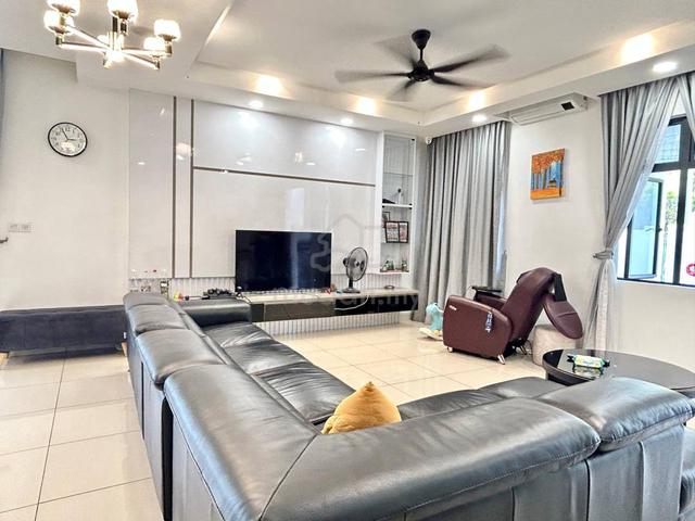 2 Storey Cluster Corner Unblock View @ Glenmarie Johor Mount Austin 2