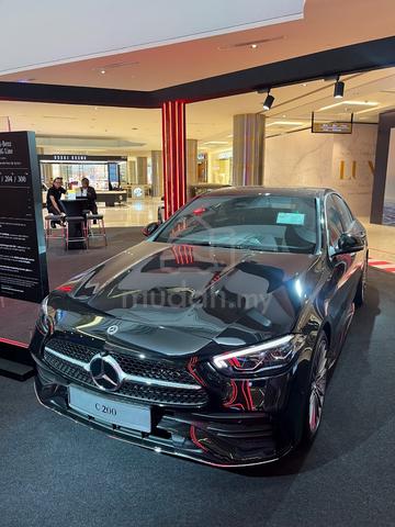 2026 Mercedes Benz C200 1.5 AMG LINE MY25 W206 (A) - 1