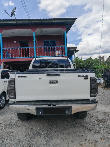 2014 Toyota HILUX 3.0 G VNT (A) - 4