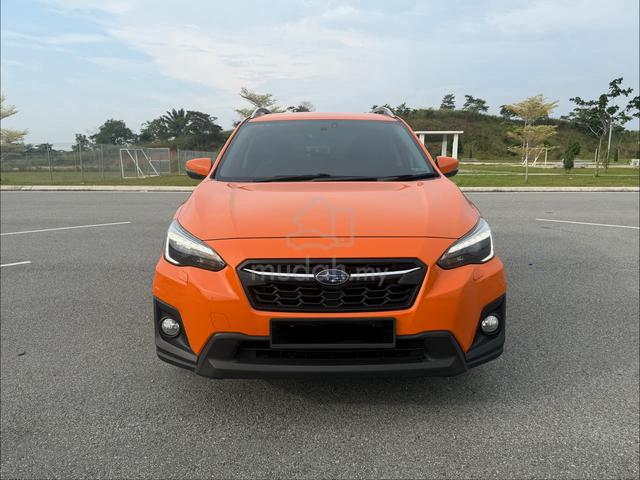 2018 Subaru XV 2.0I-P (A) - 2