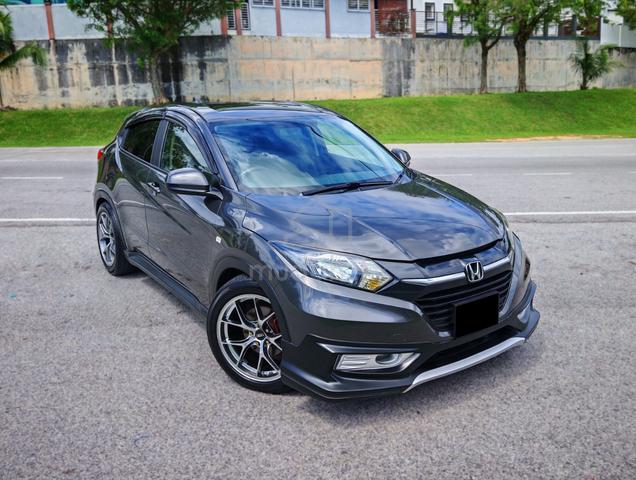 2017 Honda HR-V 1.8 S ENHANCED (A) Facelift Model - 1