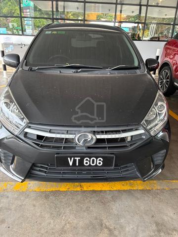 2018 Perodua AXIA 1.0 G FACELIFT (A) - 1