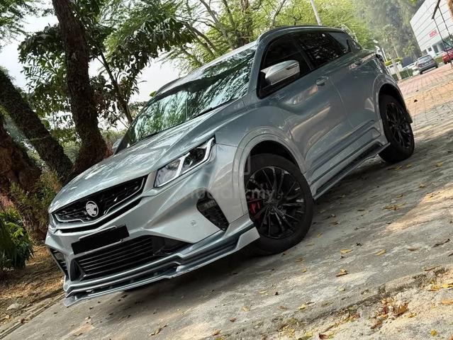 2022 Proton X50 1.5 PREMIUM MY20 (A) - 3