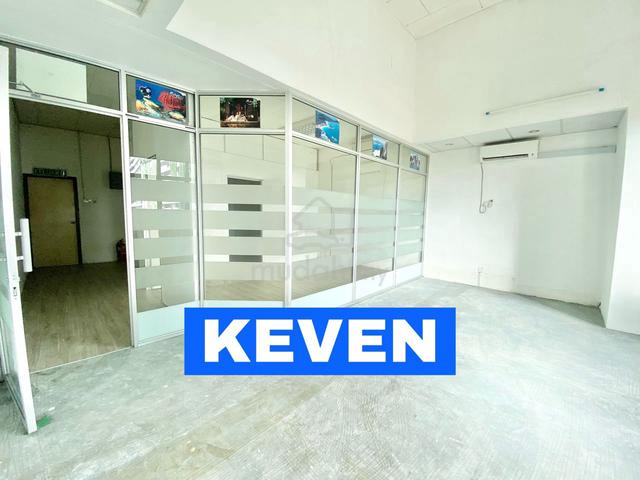 Metro Avenue Jelutong 2nd Floor Shop office1000sf Nova Place 1