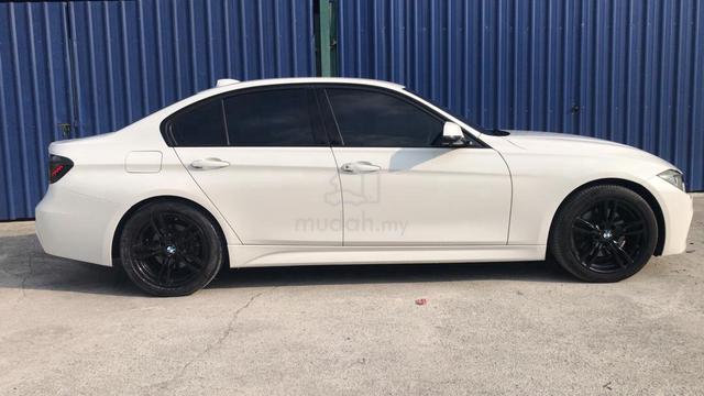 2014 Bmw 328i M SPORTS (CKD) 2.0 (loan kedai) - 5