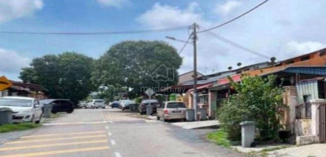 Pasir Gudang Taman Pasir Putih Jalan Canggung Single Storey House 1