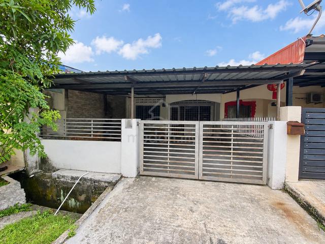 Rumah Teres Setingkat Taman Semarak 1, Nilai Negeri Sembilan For Sale 1