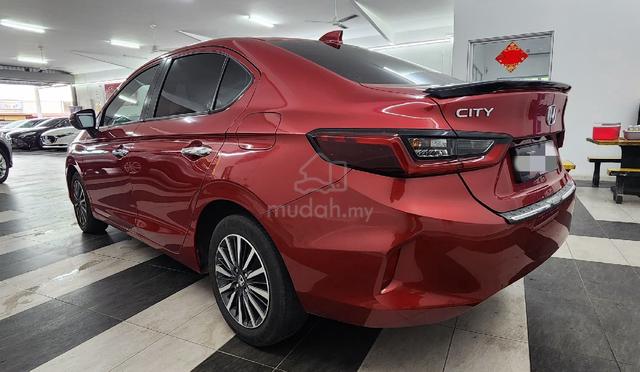 2022 Honda CITY 1.5 E (A) - 4
